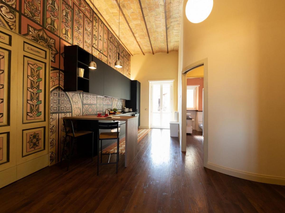 The Best Rent - Elegant Two-Bedroom Apartment Close To Saint Peter'S Basilica Рим Экстерьер фото