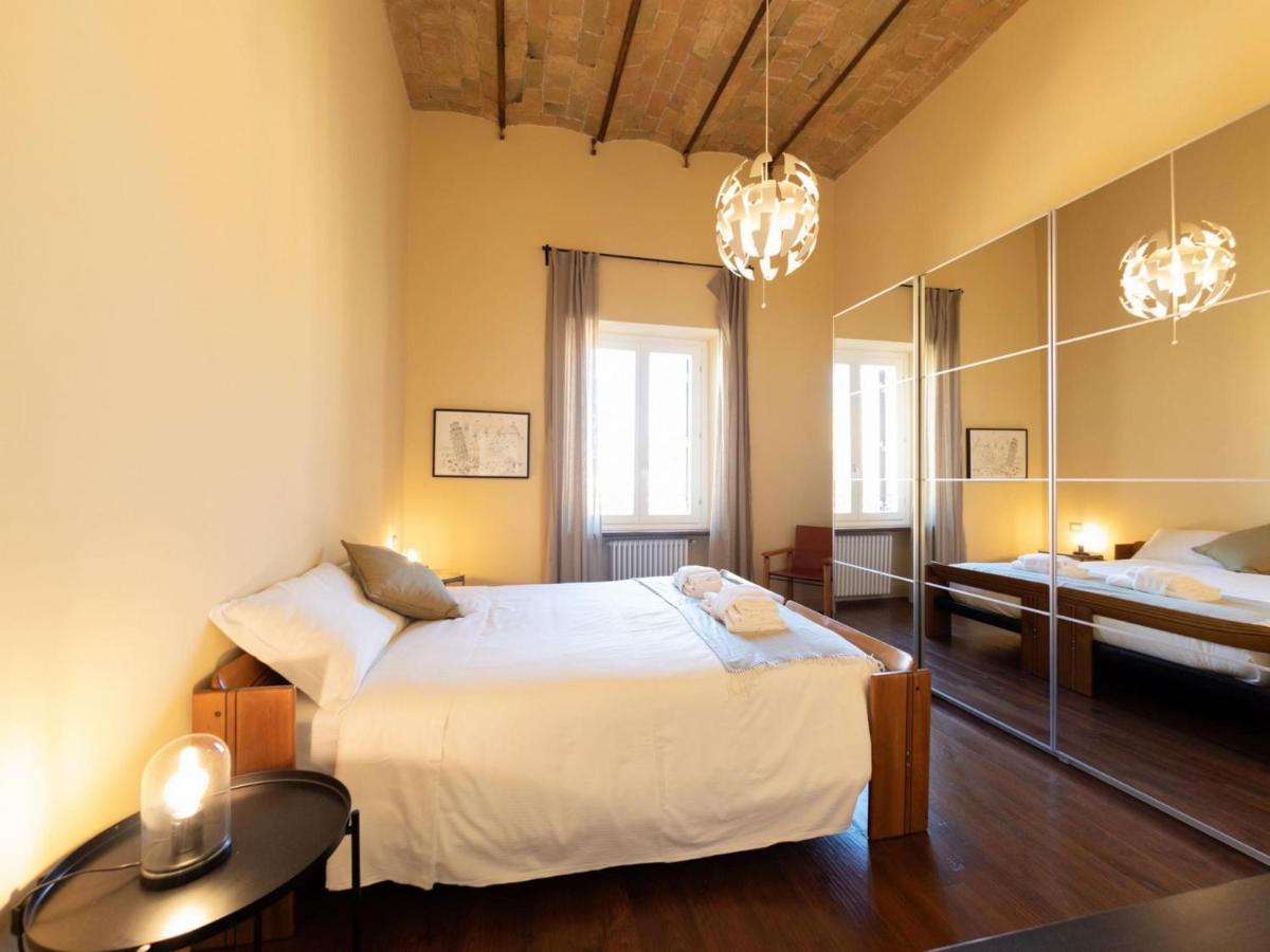 The Best Rent - Elegant Two-Bedroom Apartment Close To Saint Peter'S Basilica Рим Экстерьер фото